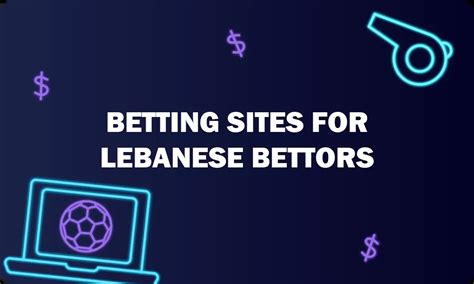 sport betting sites lebanon|Best Lebanon Sports Betting Sites .